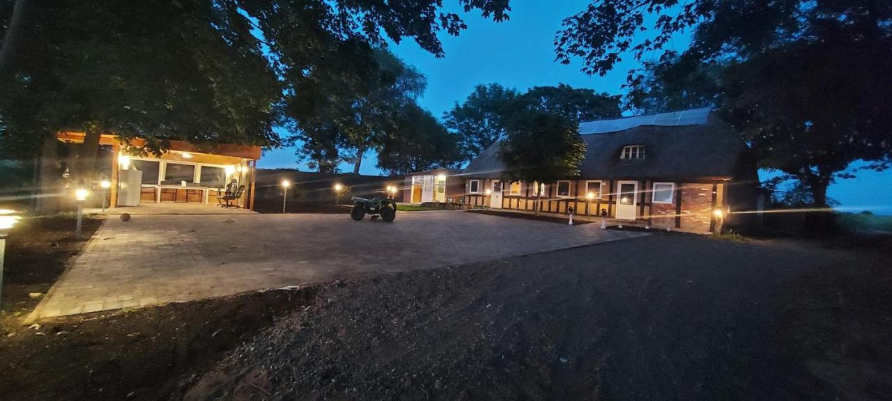 Charming Countryside Oasis Near Horsens, 2 Hotel Hornsyld Eksteriør billede